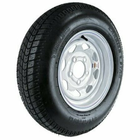 MARTIN WHEEL Tire Bias 175/80D-13 5X4-1/2 DM175D3C-5CT/C-I